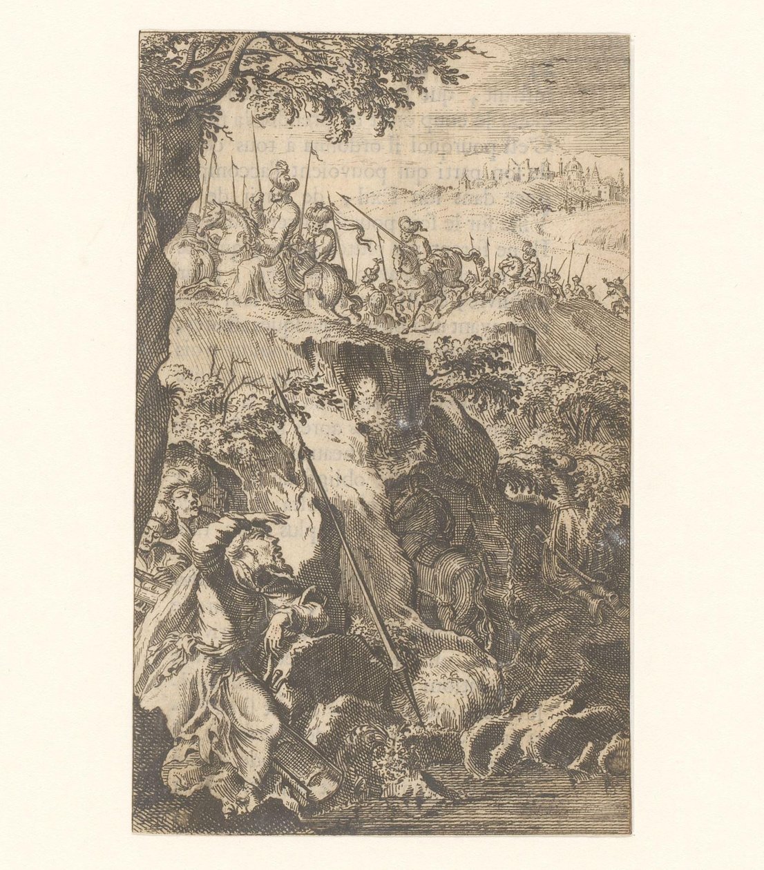 Kanal Savaşı, 626-627 by Jan Luyken (possibly)