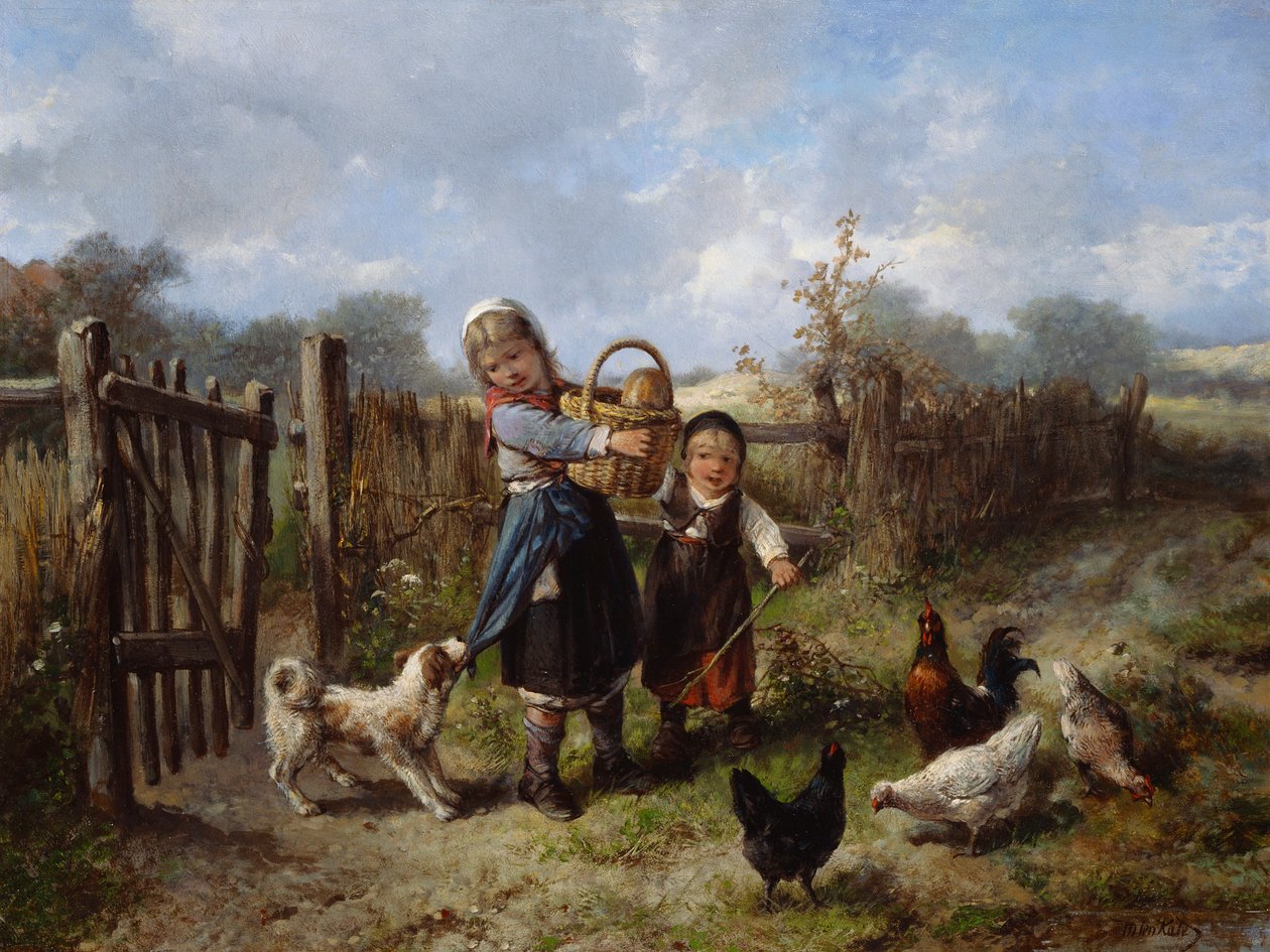 Keyfi Köpek by Jan Mari Henri Ten Kate
