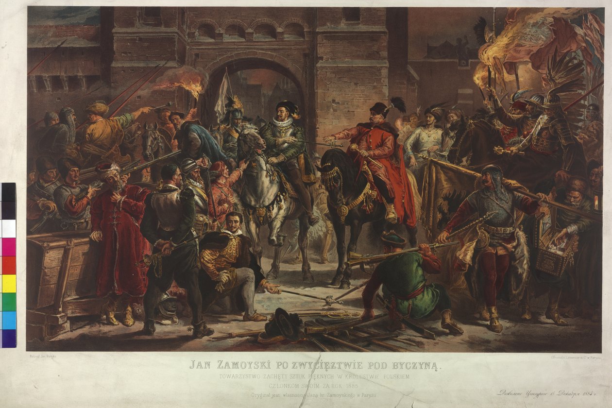  by Jan Matejko