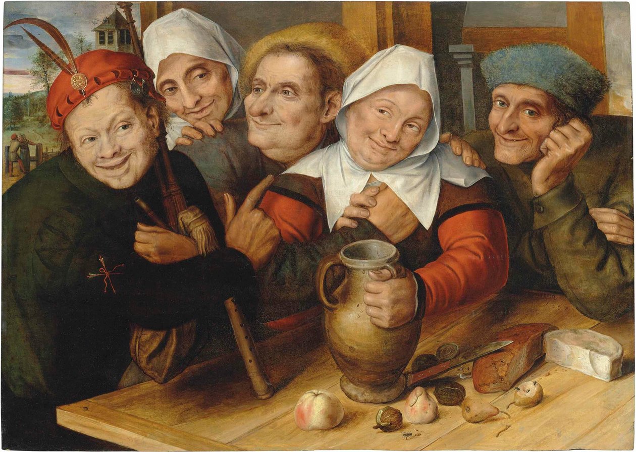  by Jan Matsys