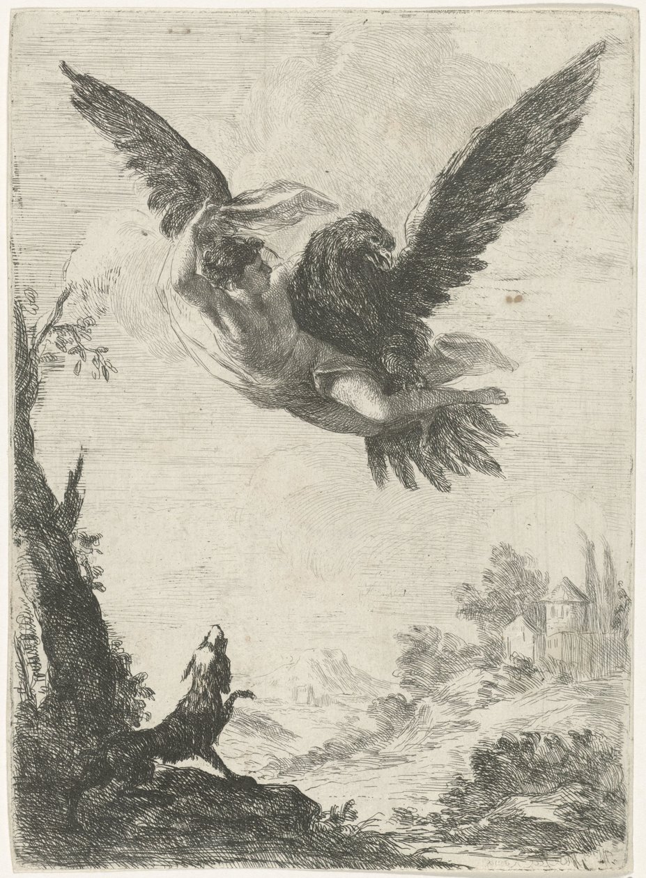 Jüpiter Ganymede