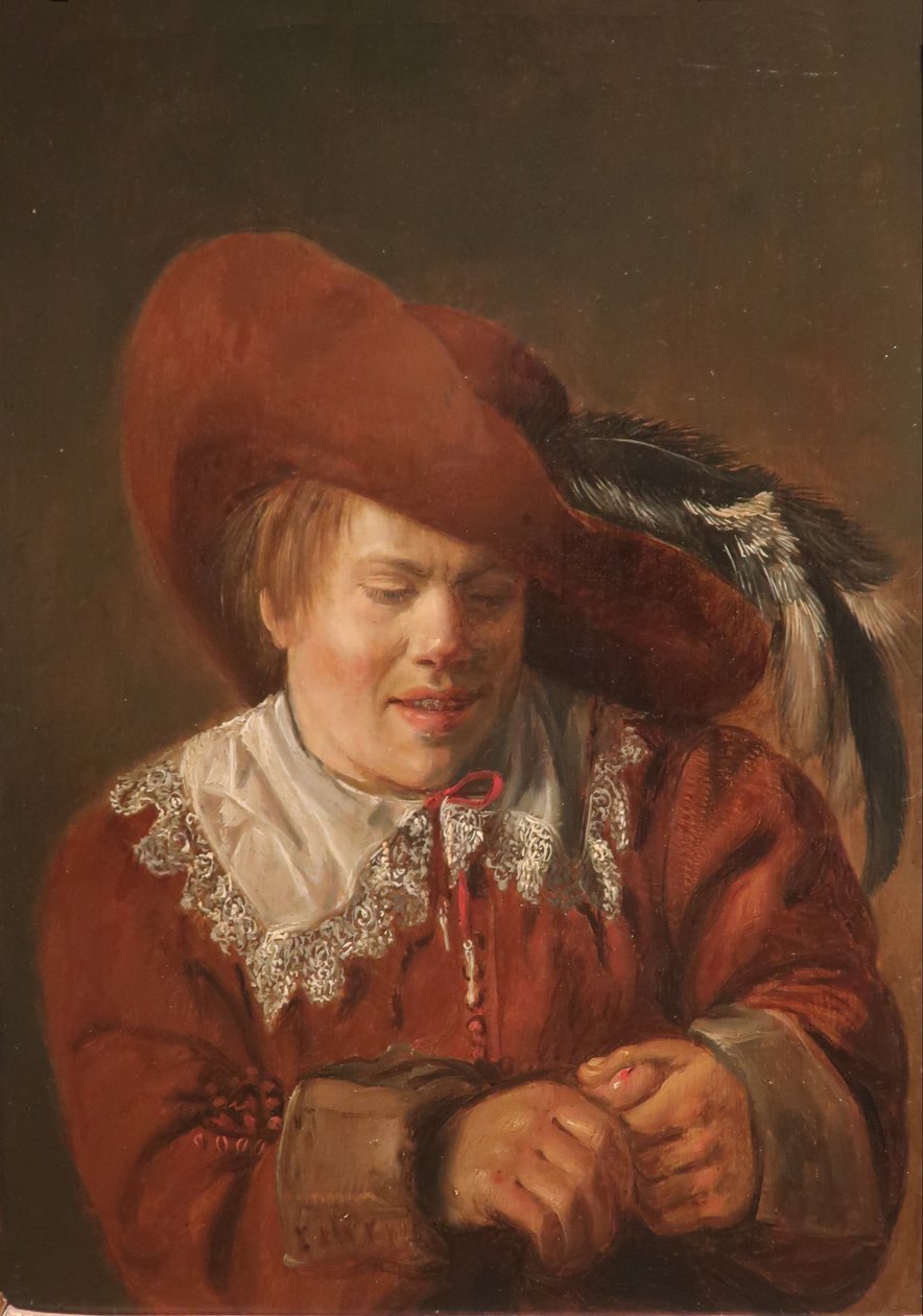  by Jan Miense Molenaer