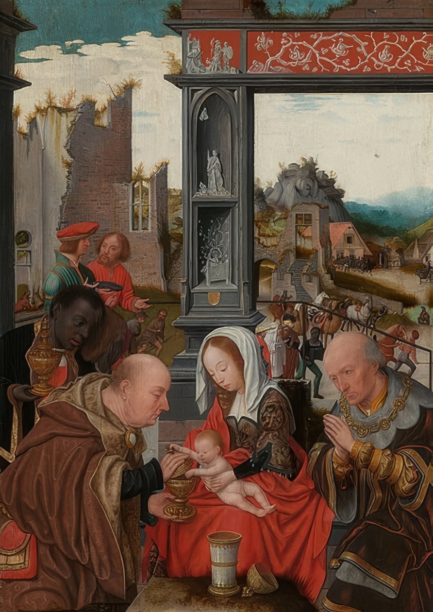 Magi