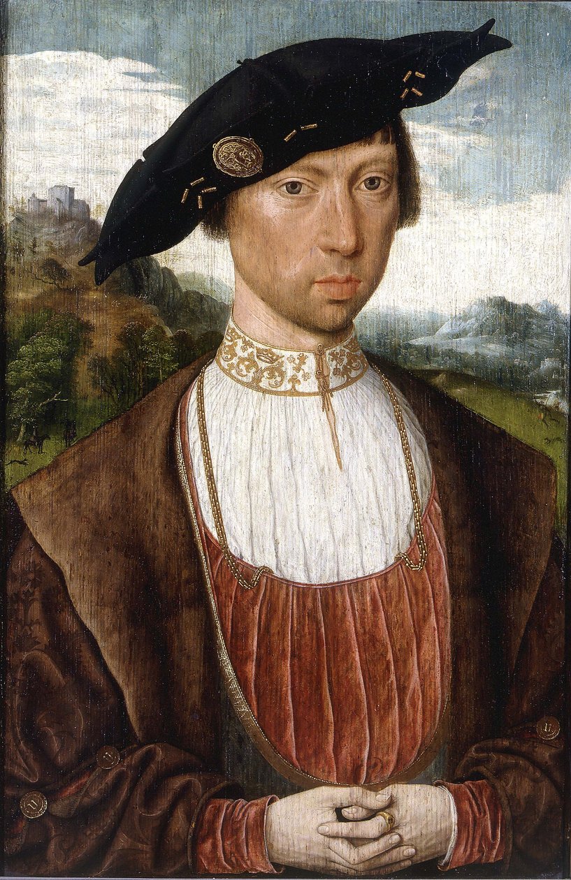  by Jan Mostaert