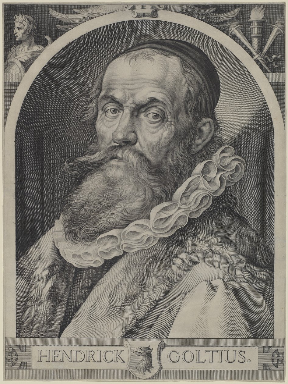 Hendrick Goltzius