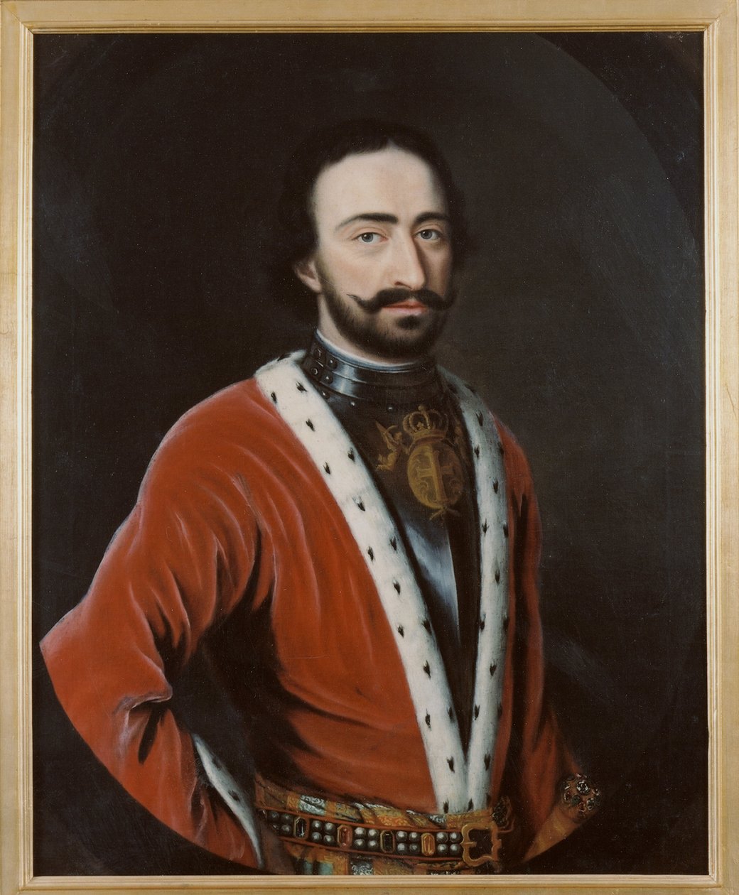 Alexandre d"Imerethie by Jan Mytens or Mijtens