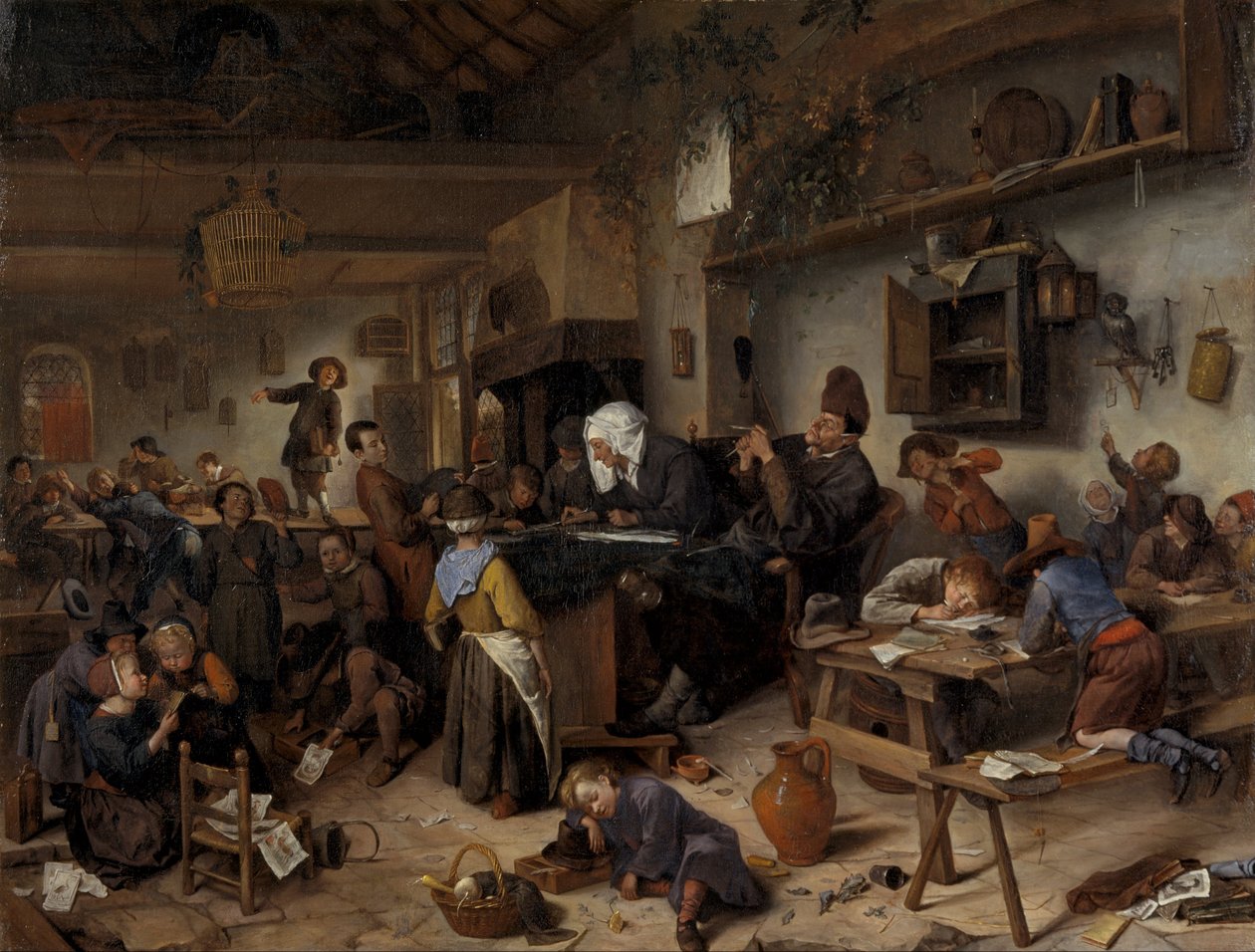  by Jan Steen