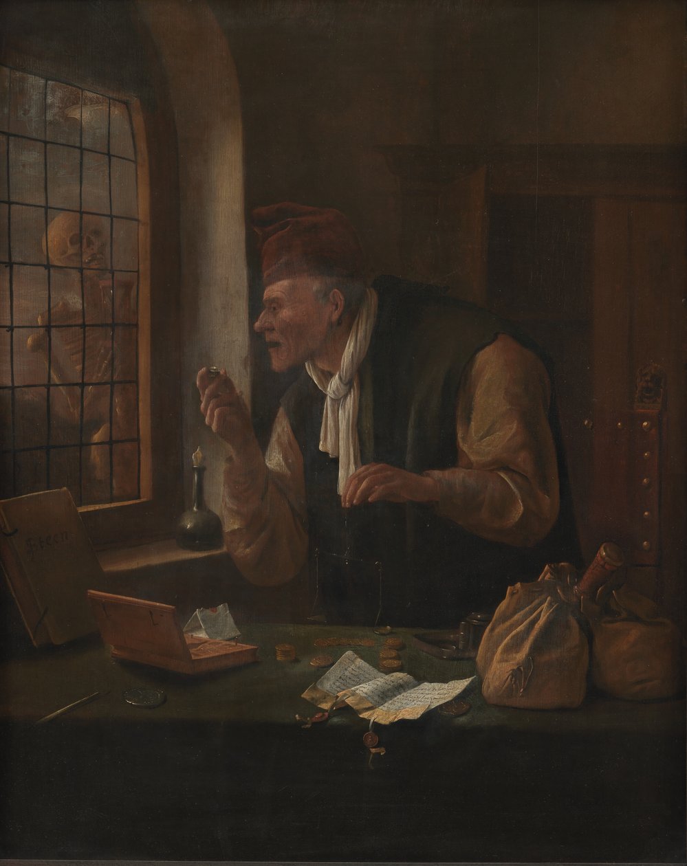 cimri by Jan Steen