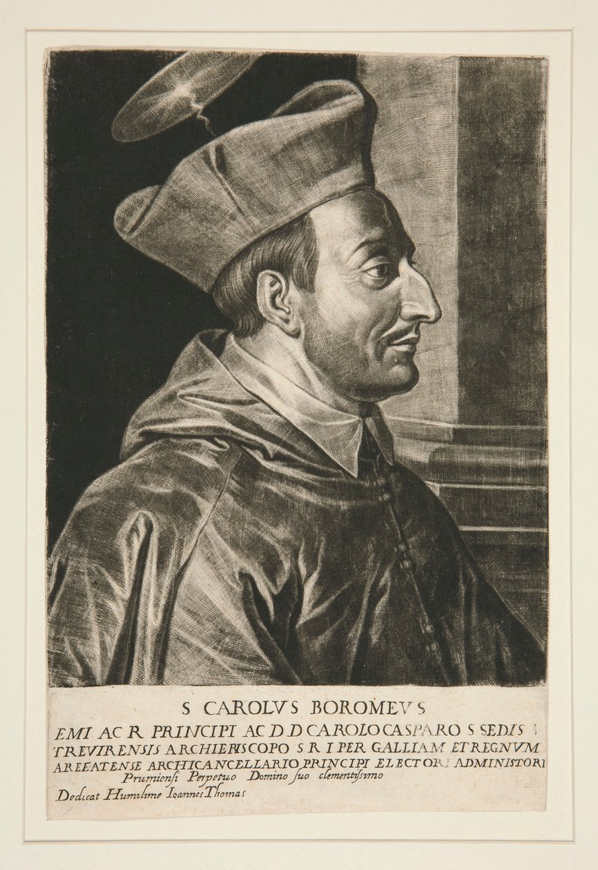Saint Charles Borromeo