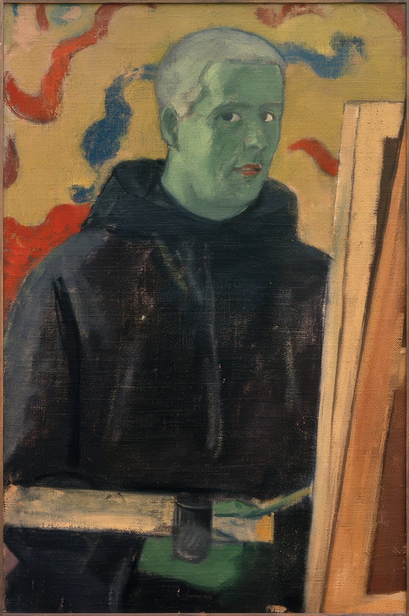 Jan Verkade by Jan Verkade