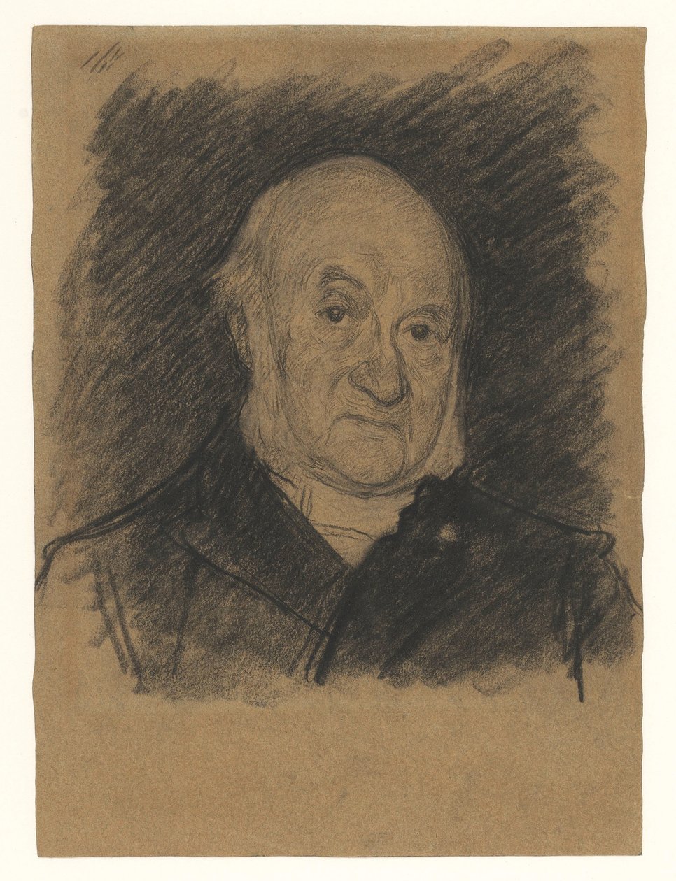 Nicholas Pancarın Portresi by Jan Veth
