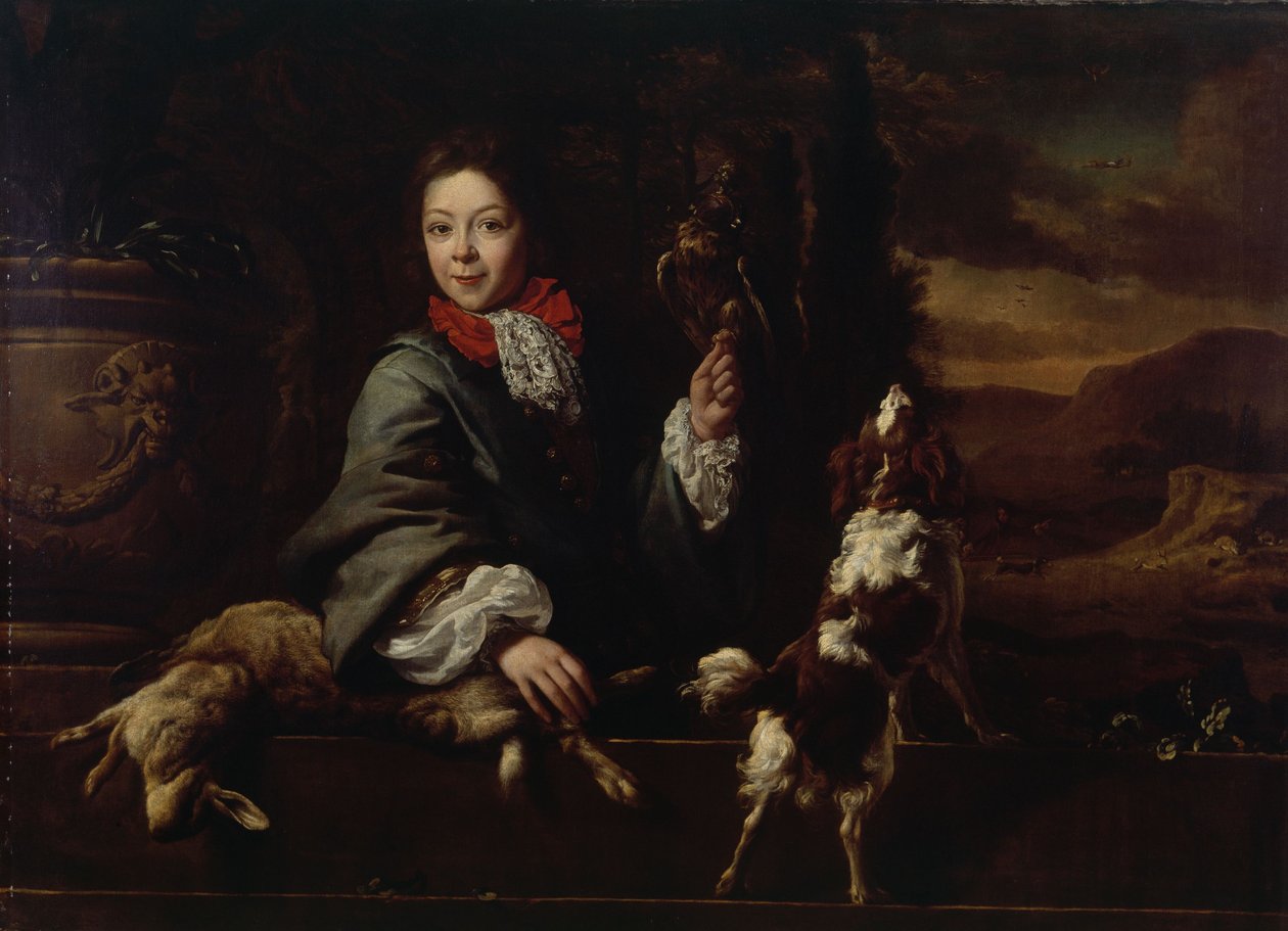  by Jan Weenix