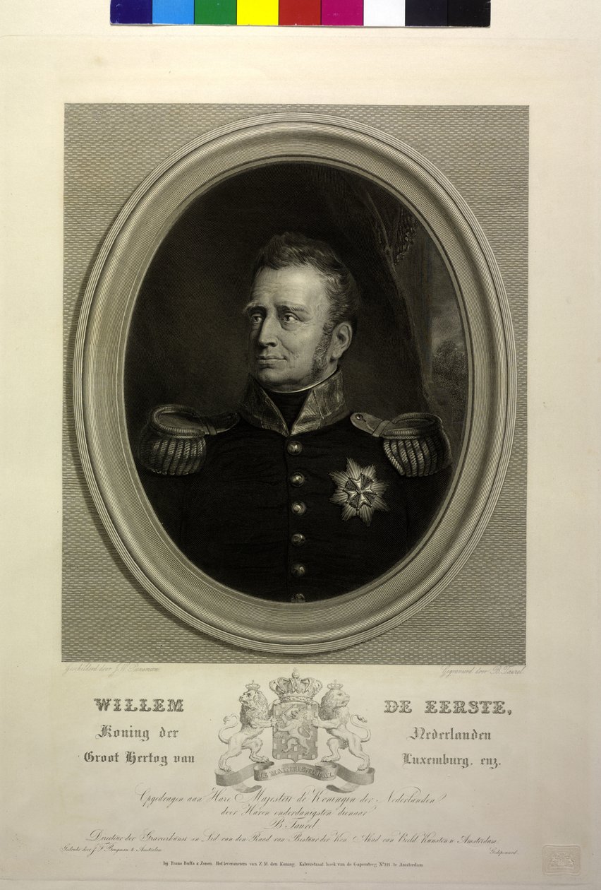  by Jan Willem Pieneman