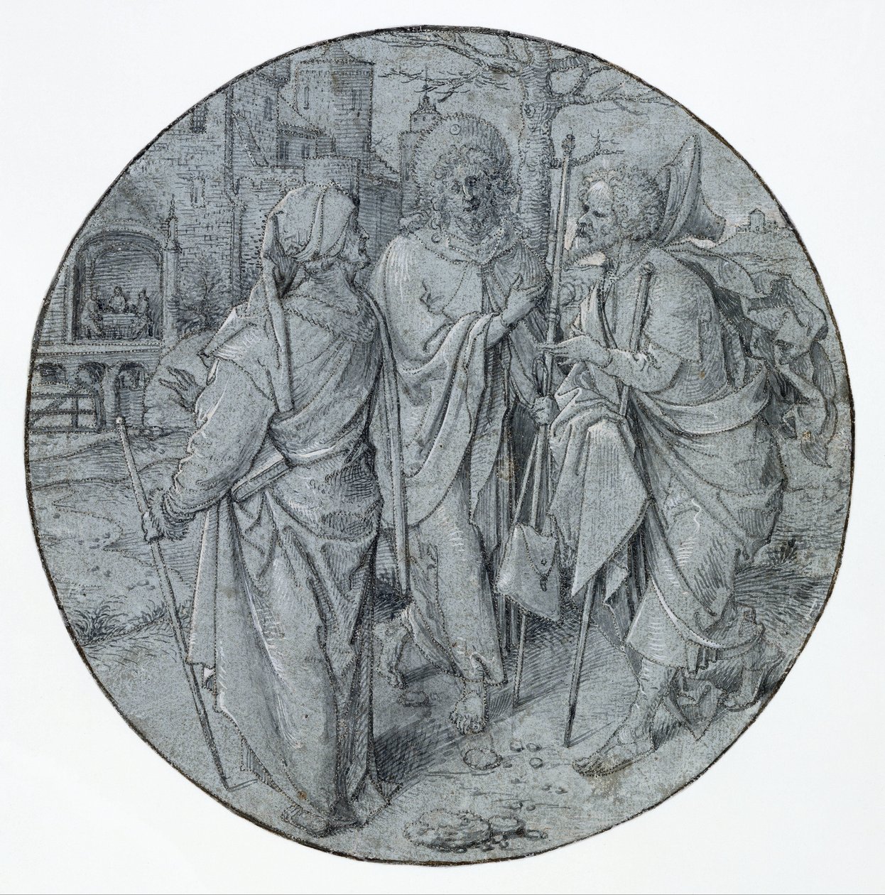 İsa, Emmaus