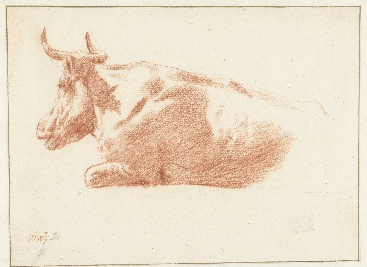 yalancı inek by Jan de Bray
