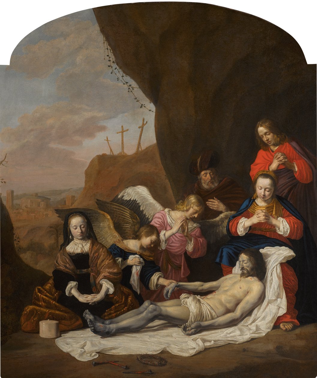  by Jan de Bray