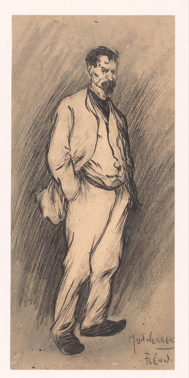 Madenci by Jan de Waardt