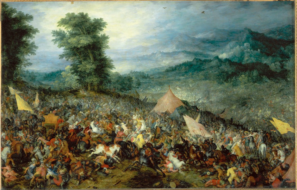  by Jan the Elder Brueghel