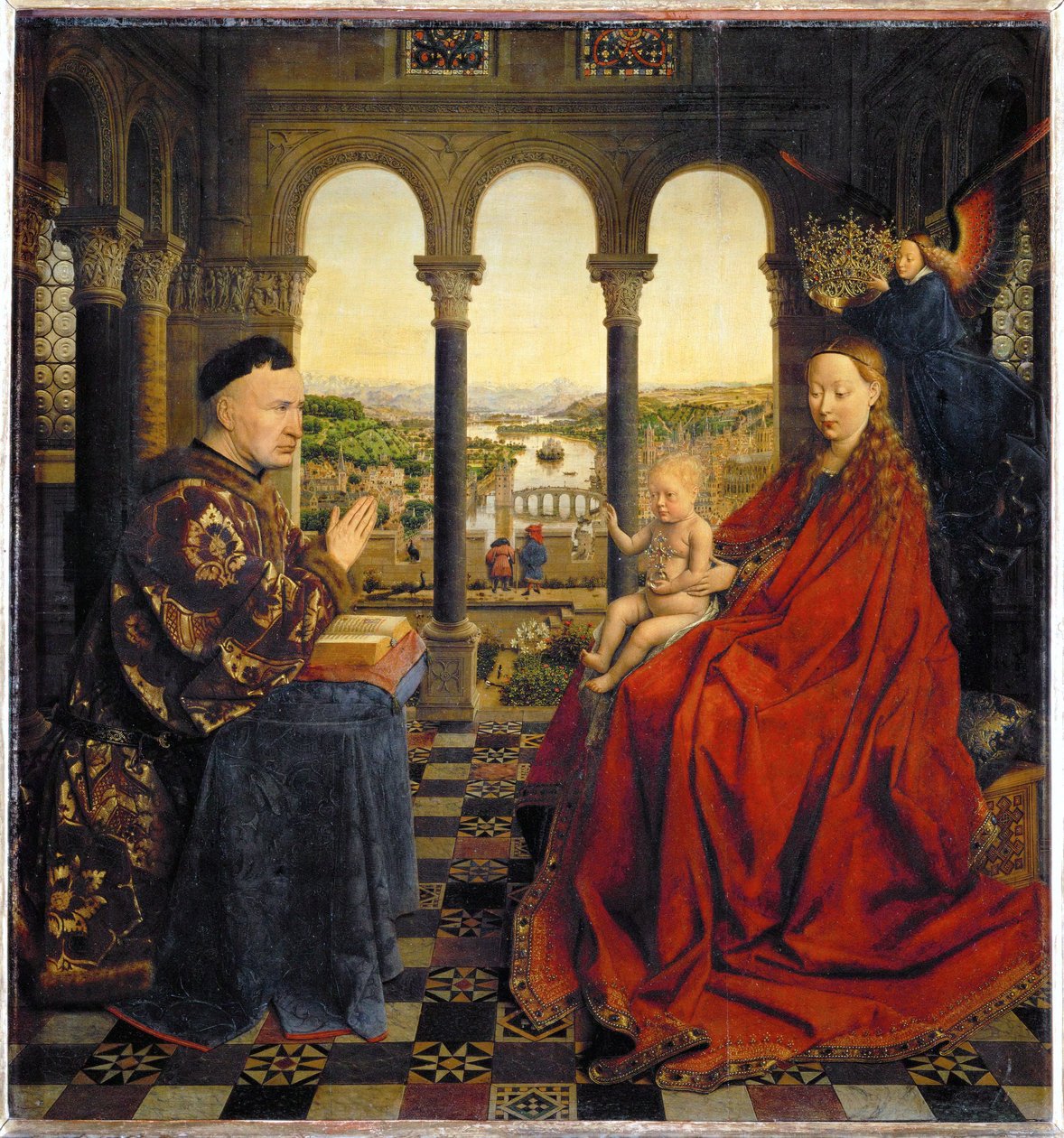  by Jan van Eyck