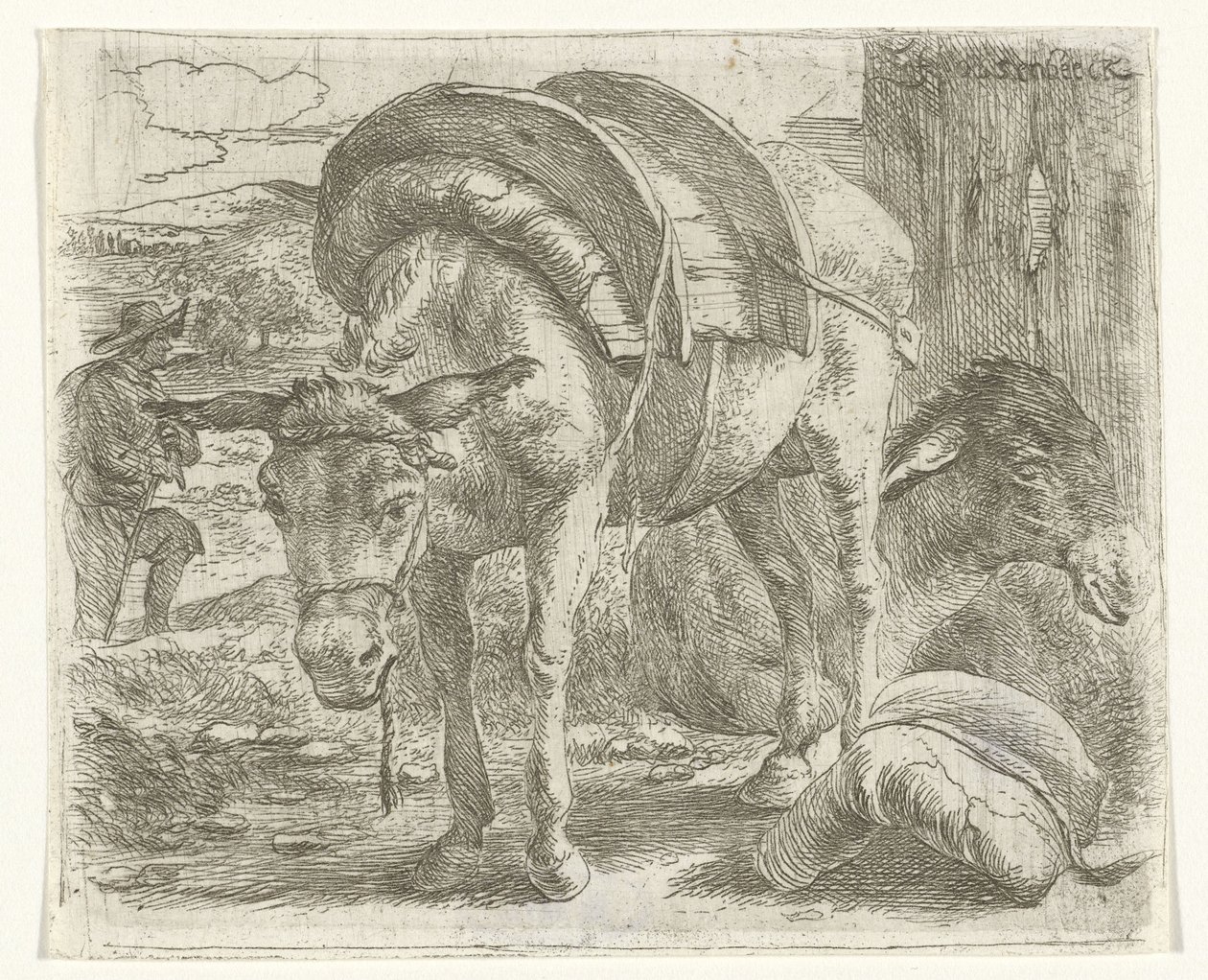paket by Jan van Ossenbeeck