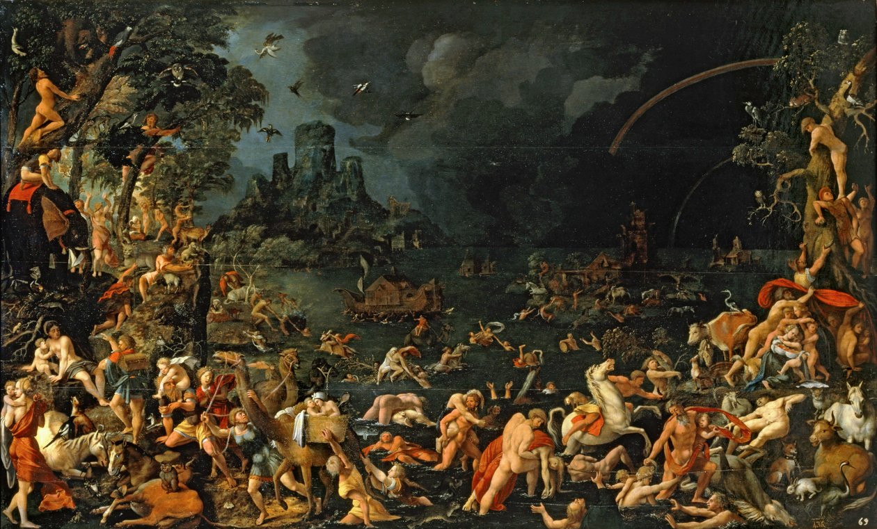  by Jan van Scorel