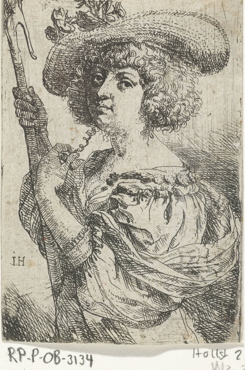 çoban by Jan van den Hoecke