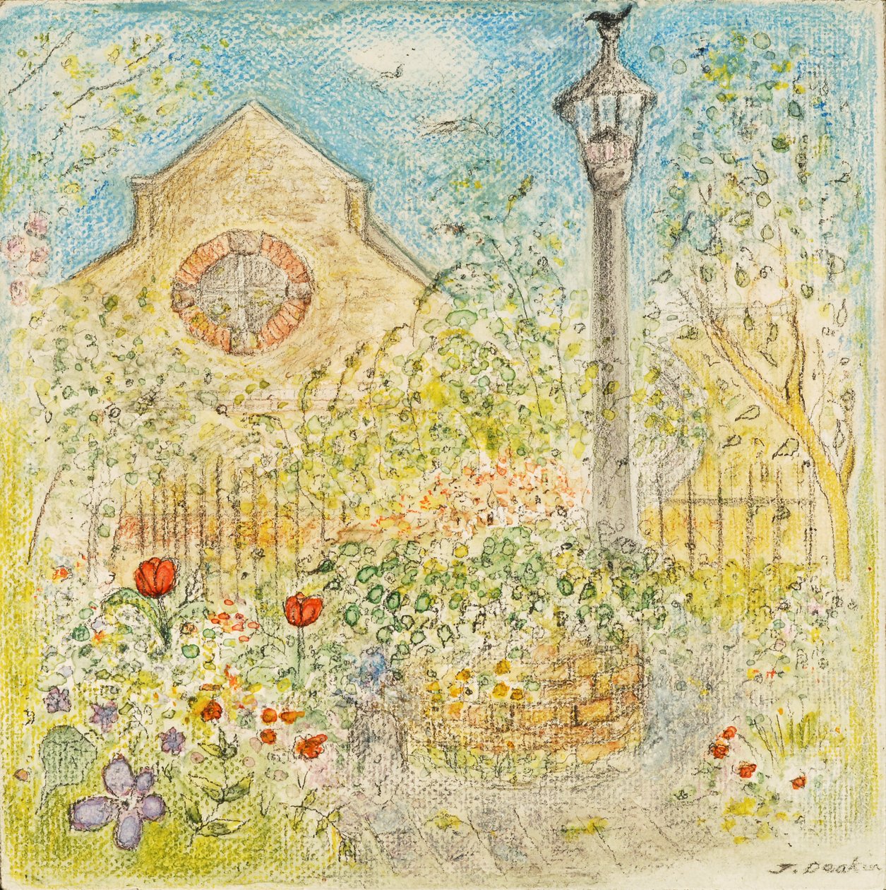 Zaman ve Yetenekler, 2004 by Jane Deakin