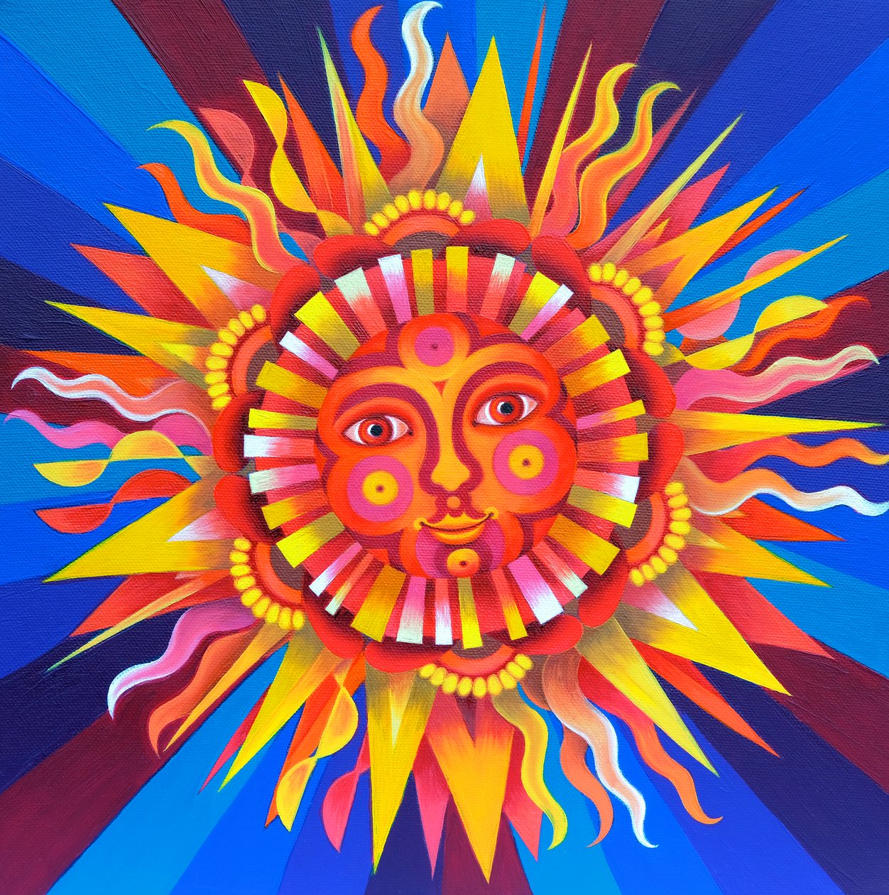 Güneş, 2017, by Jane Tattersfield