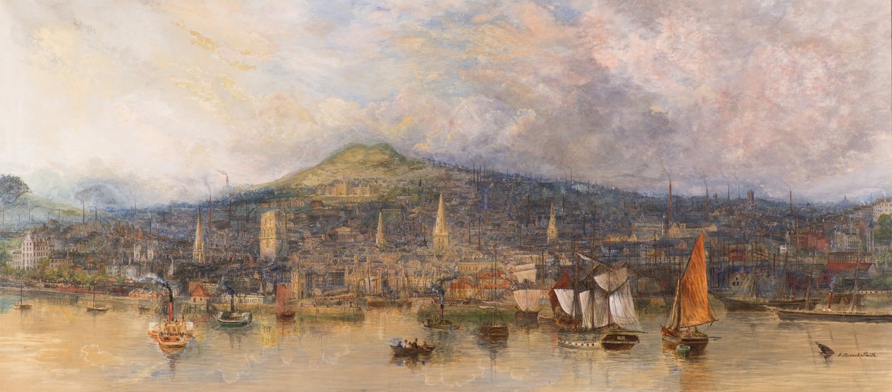 Nehirden Dundee by Jane Stewart Smith