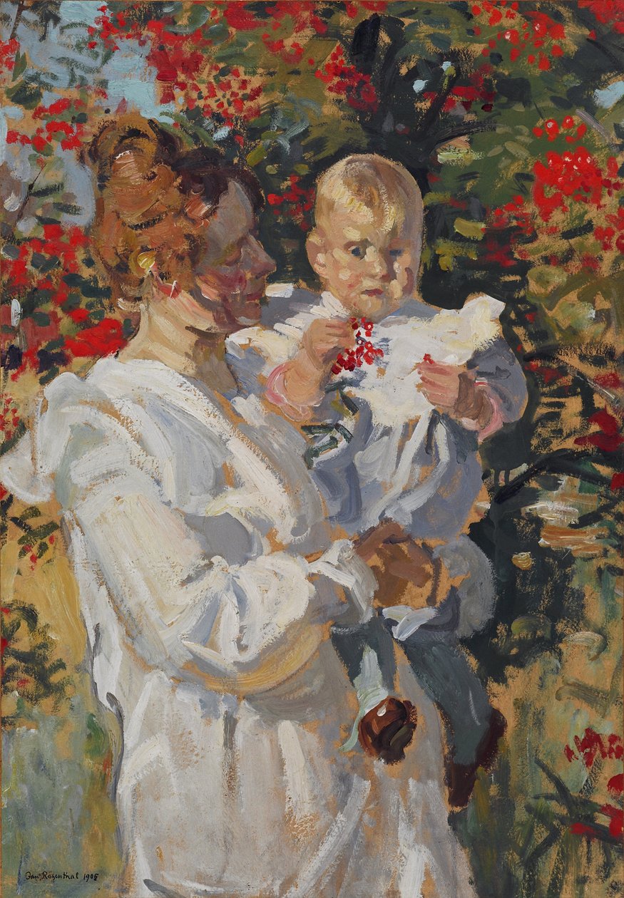 Üvez Ağacının Altında by Janis Rozentals