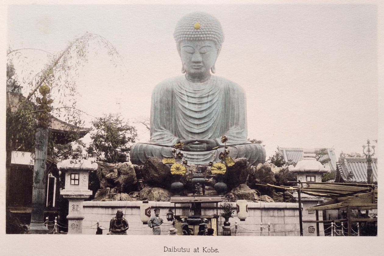 Daibutsu, Kobe