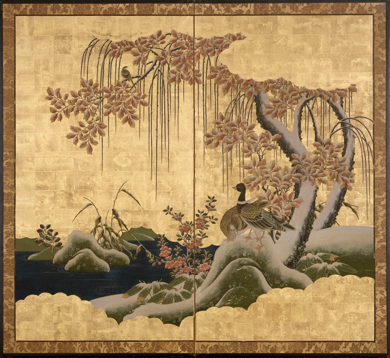 ördekler by Japanese School