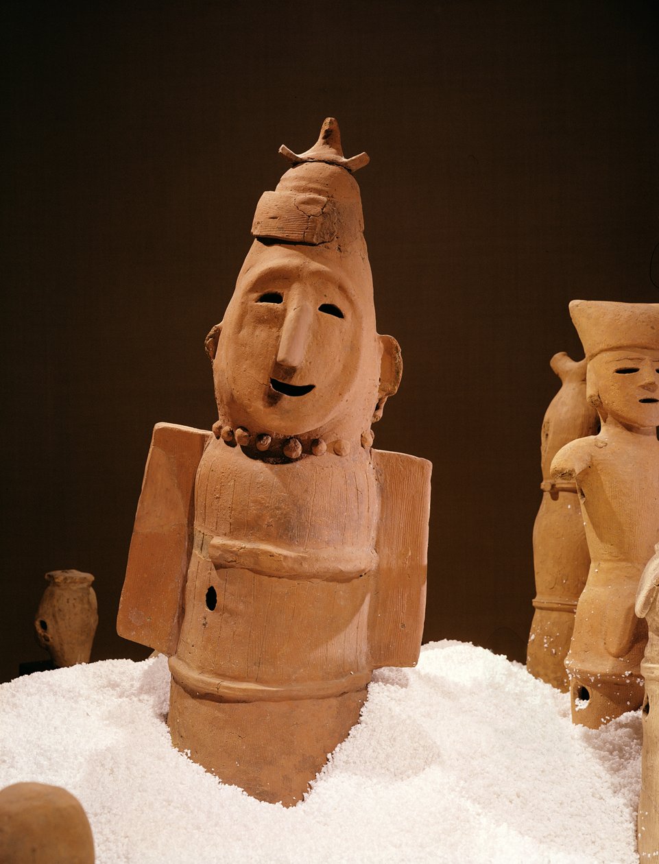 Haniwa by Japanese School