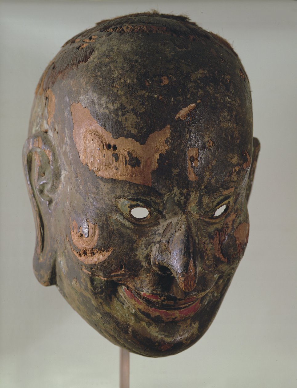 Deva Başı, Nara dönemi (710-794) by Japanese School