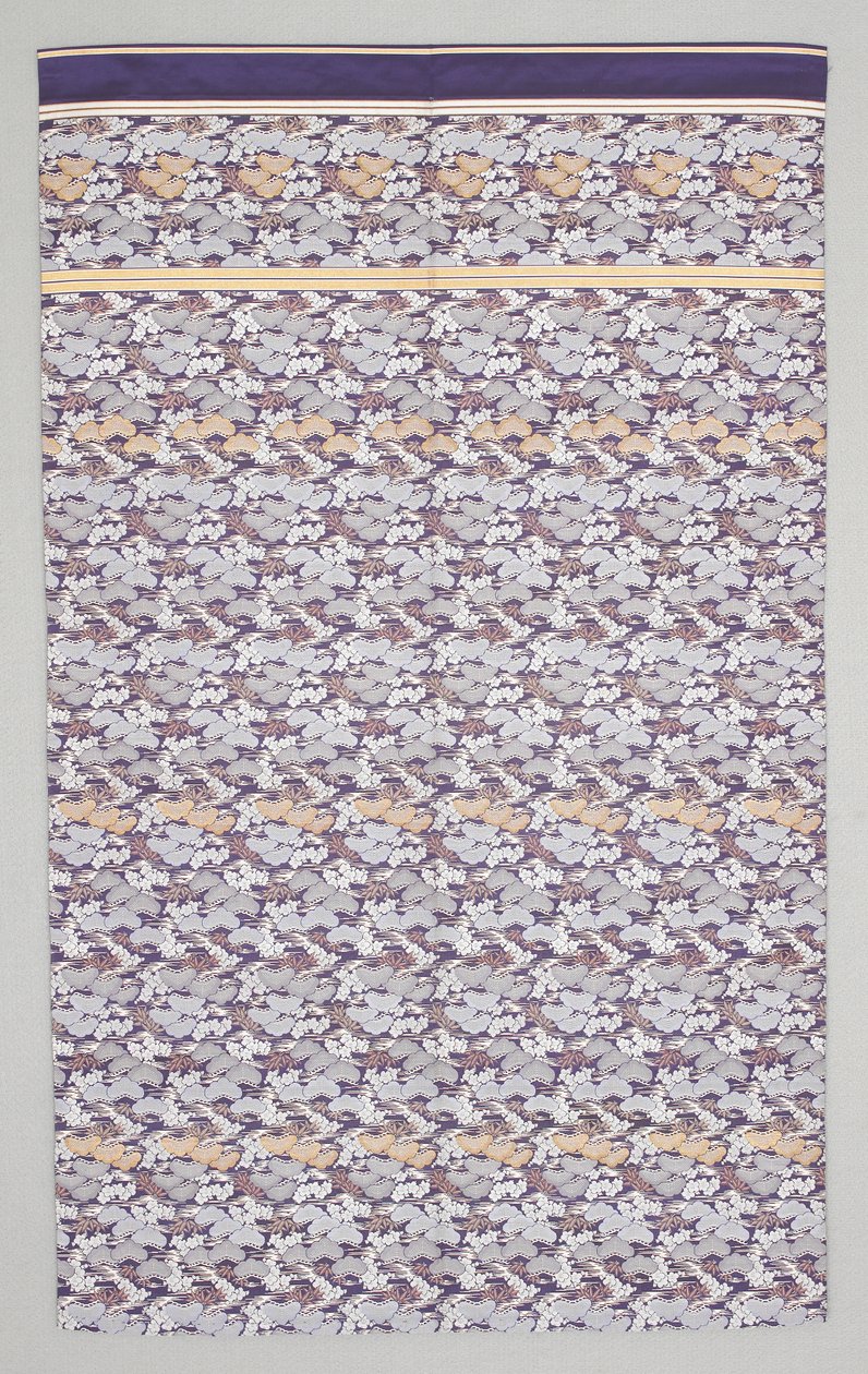 Obi Parçası by Japanese School