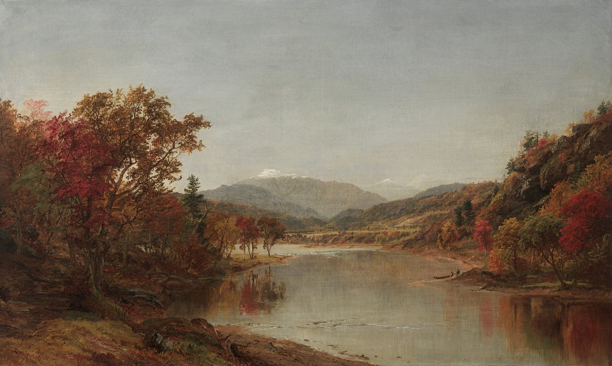  by Jasper Francis Cropsey