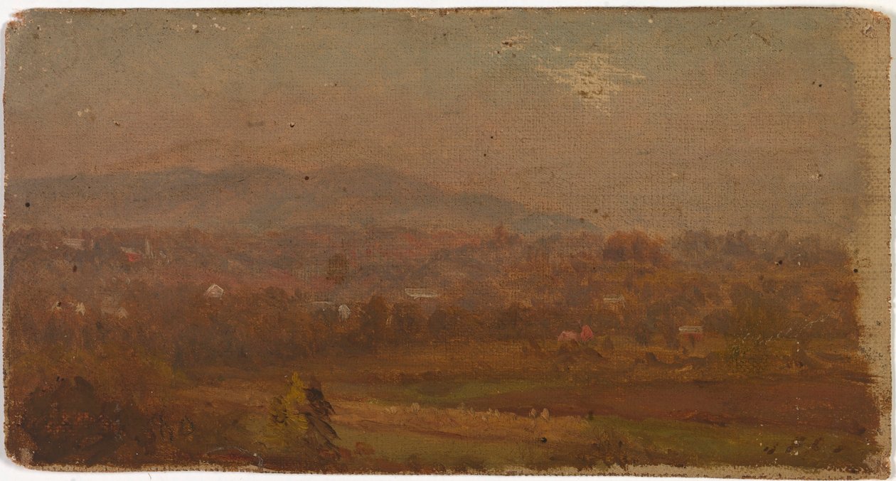  by Jasper Francis Cropsey