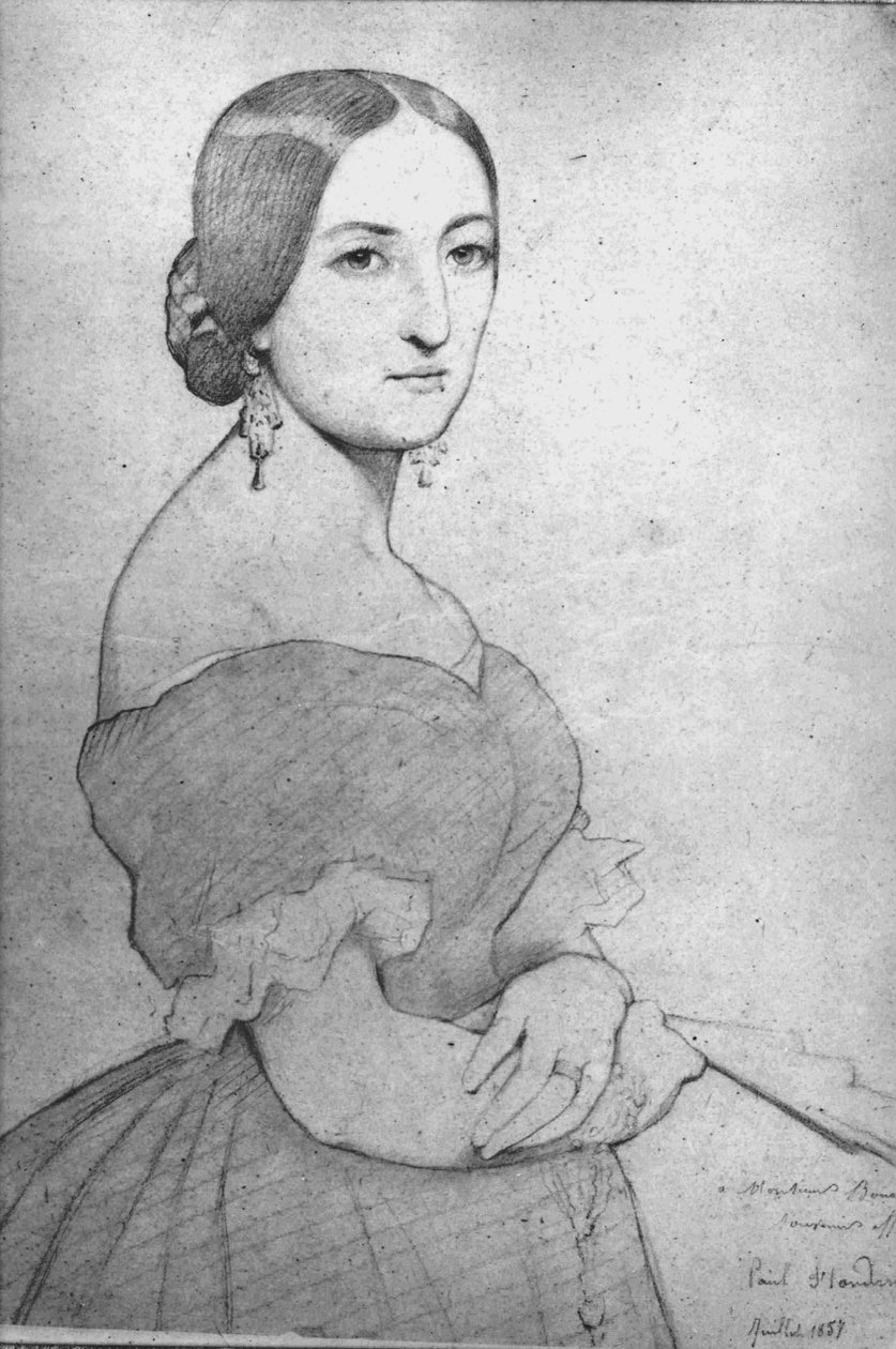Mme Bouchot née Camp de Pedros