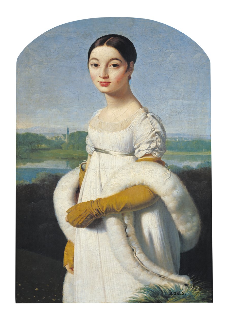 Matmazel Caroline Riviere