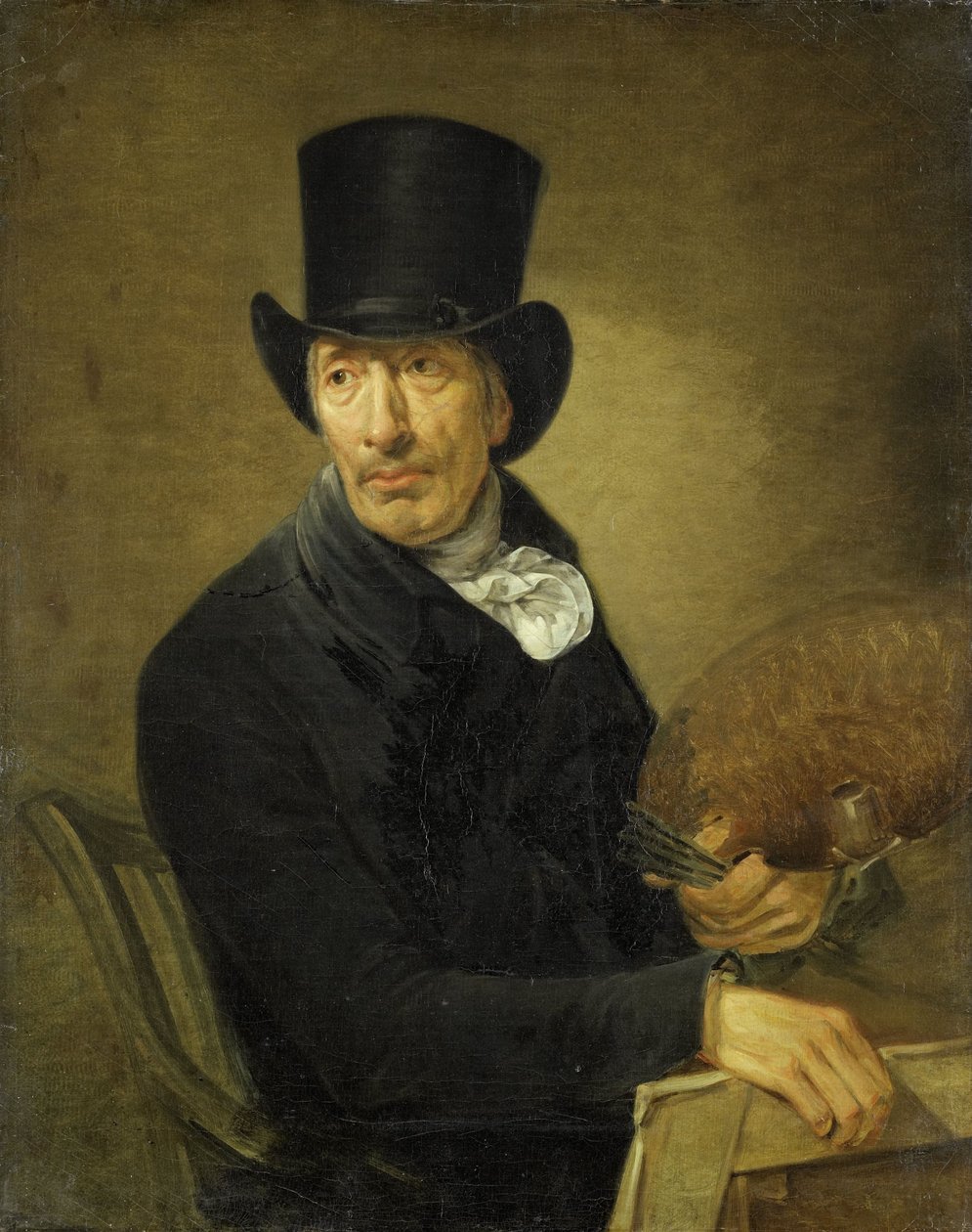 Ressam Pieter Barbiers