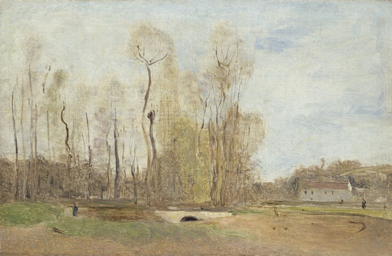 Auvers-sur-Oise: Daubigny