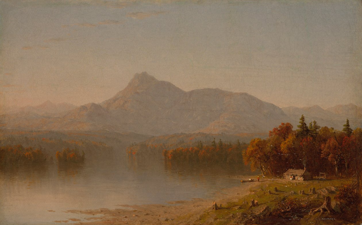 Ördek Göleti, 1855-60 (kağıt üzerinde yağlı boya) by Jean Baptiste Camille Corot