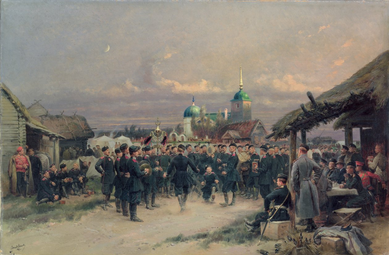 Tsarskoe Selo