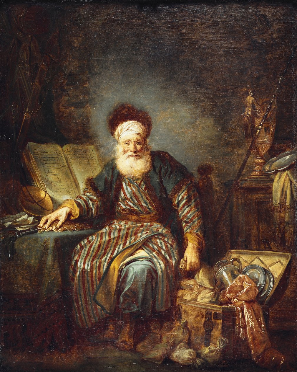 Cimri by Jean Baptiste Le Prince