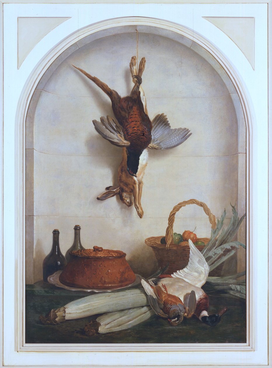 Turta by Jean Baptiste Oudry