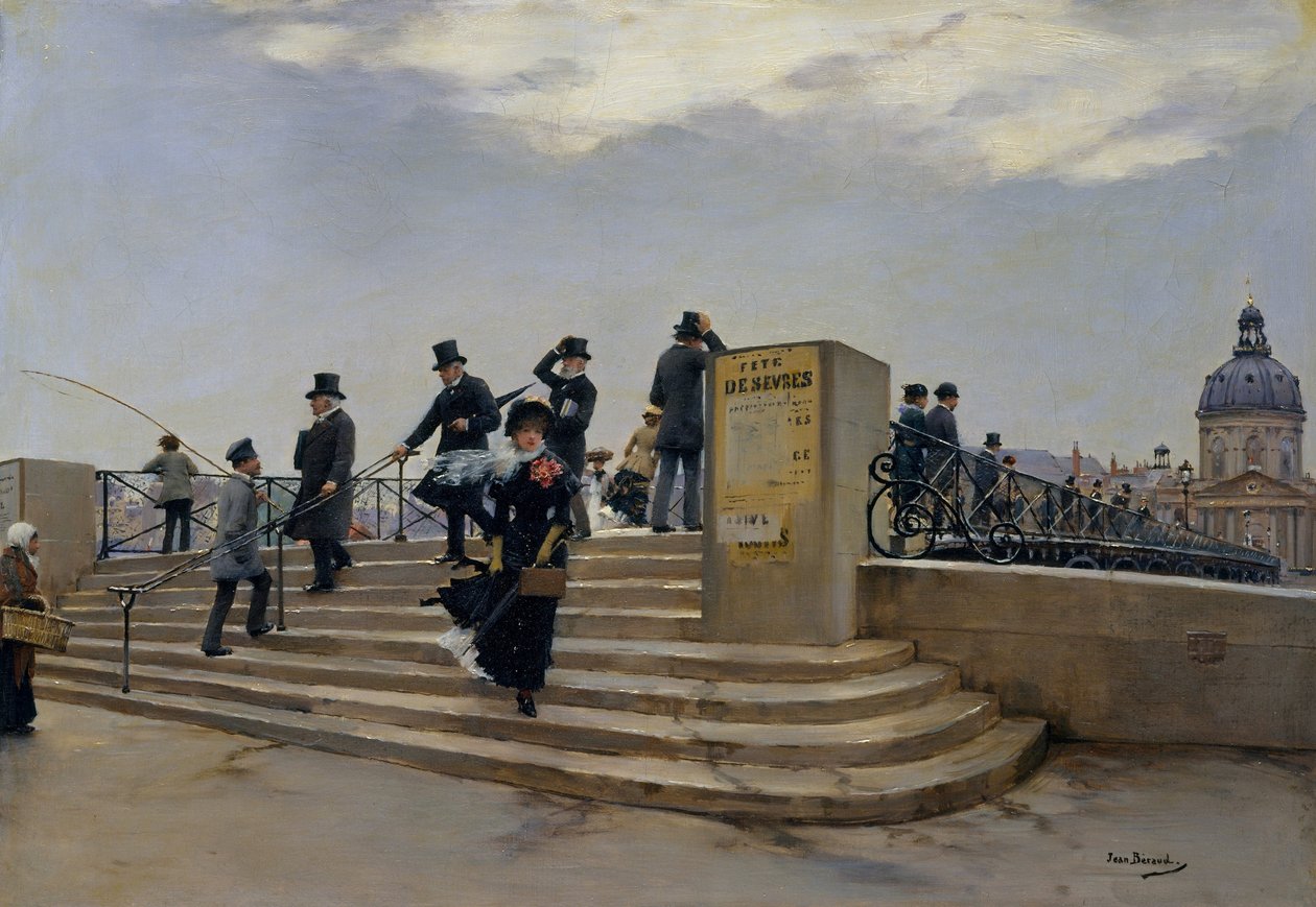 Pont des Arts