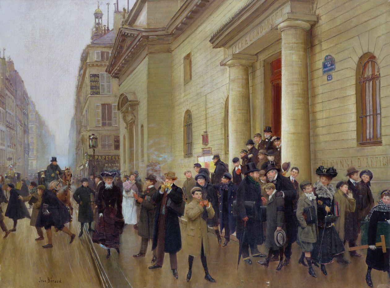 Lycee Condorcet