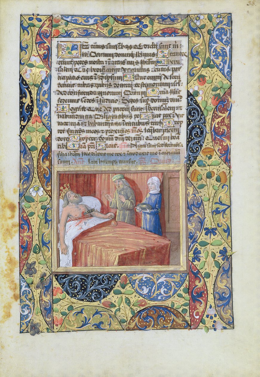 Bayan Lat. Q.v.I.126 f.38 