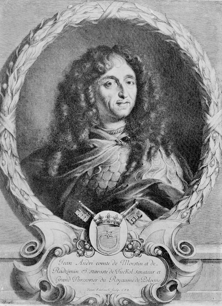 Jan Andrzej Morsztyn