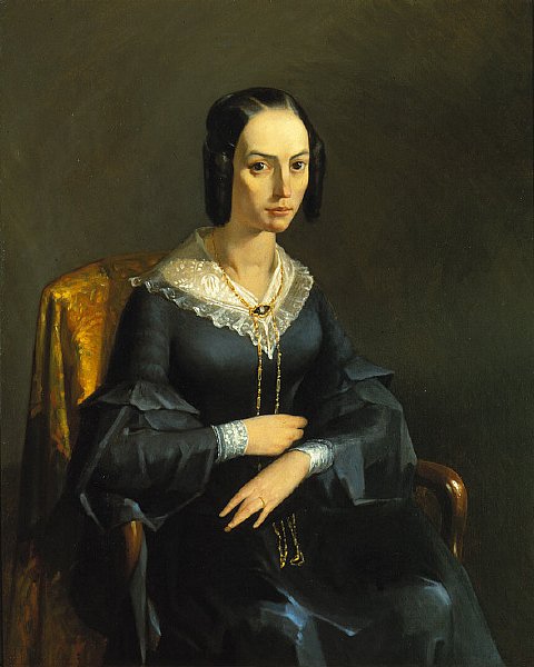 Valmont Kontesi by Jean Francois Millet